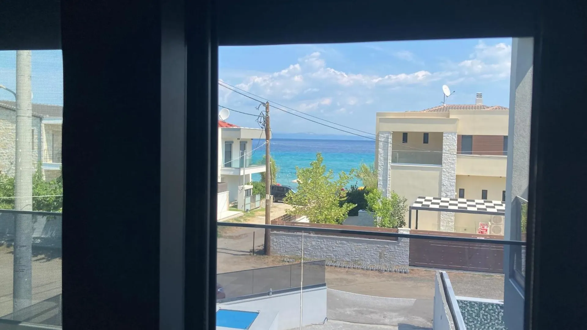Luka Villas Plage Polychrono