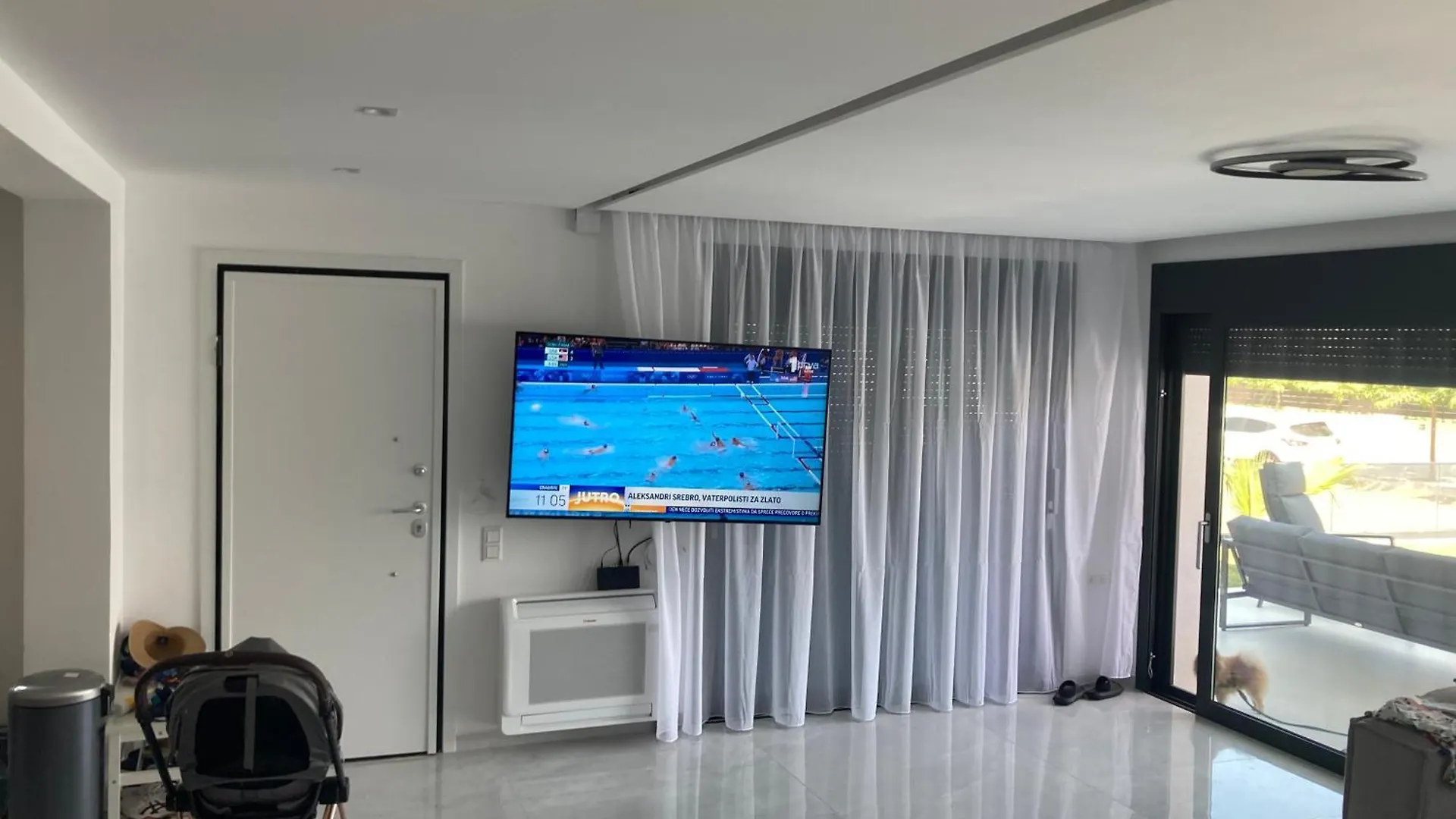 Luka Villas Plage Polychrono
